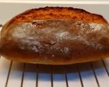 Foto del paso 7 de la receta Pan casero de kamut, con biga