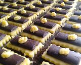 Foto langkah ke 3 dari resep Coklat Stik.