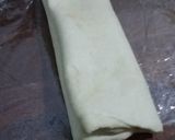 Foto langkah ke 4 dari resep Kulit pastry (homemade) anti gagal.