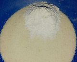 A picture of step 1 of Puchka Puri.