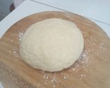 Foto langkah ke 4 dari resep Roti Tanpa Telur.