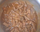 A picture of step 5 of Hearty Mogodu.
