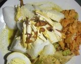 Foto langkah ke 14 dari resep Kupat Sayur Lebaran.