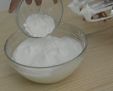 Foto langkah ke 3 dari resep Roti Awan Cloud Bread.