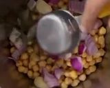 Foto del paso 1 de la receta: Falafel bowl en freidora de aire