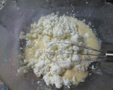 Foto del paso 4 de la receta: Tortitas de ricotta dietéticas con miel