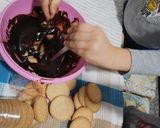 Φωτογραφία βήματος 2 της συνταγής Μωσαϊκό το #νηστίσιμο