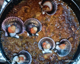Foto del paso 3 de la receta: Arroz con conejo y vierias