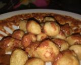 Foto langkah ke 6 dari resep Batagor tahu ekonomis.