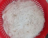 Foto del paso 6 de la receta: Fideos de arroz con setas