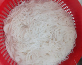 Foto del paso 6 de la receta: Fideos de arroz con setas