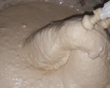 A picture of step 3 of Glazed pancakes.