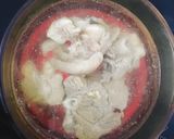 Hình bước làm 1 của món Canh Đu Đủ Nấu Giò Heo