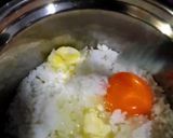 Foto langkah ke 2 dari resep MPASI 10+ Nasi Lemak Oseng2 Hati Ayam.
