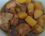 Foto langkah ke 7 dari resep Semur Ayam Kentang.