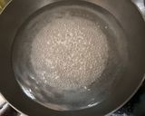 Hình bước làm 2 của món Rau lang luộc chấm chao đỏ