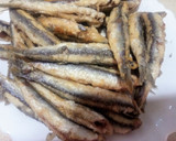Foto del paso 3 de la receta: Boquerones fritos