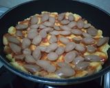 Foto langkah ke 3 dari resep 242. Pizza Teflon Roti Tawar.