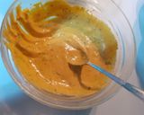 A picture of step 1 of 9 ratan pakoray.