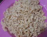 Foto langkah ke 2 dari resep Mie Goreng Burung Dara.