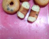 Foto langkah ke 3 dari resep Donat kentang lembut+caramel.