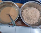 Foto langkah ke 2 dari resep Chiken crispy saus pedas manis.