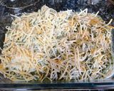 Foto del paso 5 de la receta: Brócoli al horno en salsa de champiñones verde