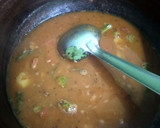முருங்கைகாய் உருளைகிழங்கு 🥔கத்தரிக்காய்🍆 புளிகுழம்பு ரெசிபி ஸ்டேப் 6 புகைப்படம்