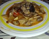 Foto del paso 13 de la receta: Gazpachos viudos, viudos