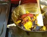 Foto langkah ke 3 dari resep Ikan Ekor Kuning Panggang.