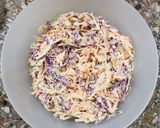 Foto del paso 6 de la receta: 🌮🥗 Coleslaw - Ensalada de col (repollo) americana 🥗🌮