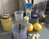 Frissítő citromos sült csirke görög módra recept fázis 1 fotója