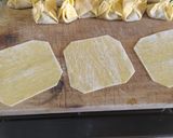 Foto del paso 4 de la receta: Wanton frito de cerdo