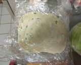 蔥油餅的食譜步驟3照片