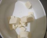 A picture of step 1 of Tutti fruti milky bar.