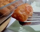 Pas rețetă Klepe cu carne tocată la cuptor 4 fotografie