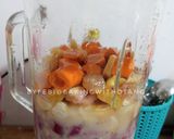 Foto langkah ke 3 dari resep Kerang Hijau Kuah Bumbu Kuning.