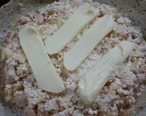 Foto del paso 4 de la receta: Tarta de pollo y ricota