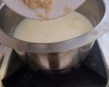A picture of step 1 of Little millet kheer - for vrat (fast).