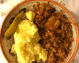 Pas rețetă Varză murată cu costiță afumată (rețeta super simplă și delicioasă) 4 fotografie