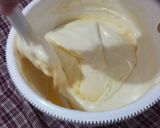 Foto langkah ke 3 dari resep Milk Bath Cake/ Tres Leches dessert Box.