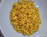Une image de l'étape 3 de Ragoût de macaroni.