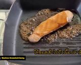 รูปขั้นตอนการทำที่ 8 ของ แซลมอนเทริยากิ Salmon Teriyaki ทำง่ายอร่อยมาก