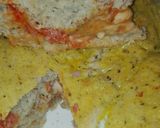 Foto del paso 3 de la receta Pan de orégano relleno