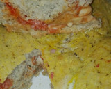Foto del paso 3 de la receta: Pan de orégano relleno