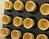 Cone cakes recipe step 2 photo