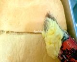 Foto langkah ke 5 dari resep Roti Tawar Homemade (Tanpa telur tetep empuk).
