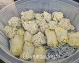 Foto langkah ke 5 dari resep Siomay Ayam Kriwil.