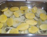 Foto del paso 5 de la receta Cordero al horno con miel