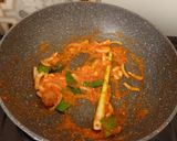 Foto langkah ke 2 dari resep Gurita Saus Padang.